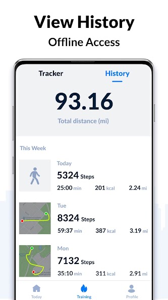 Step Tracker - Pedometer screenshot 6