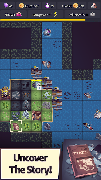 Post Apo Tycoon - Idle Builder screenshot 12