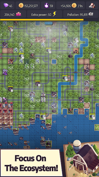 Post Apo Tycoon - Idle Builder screenshot 14