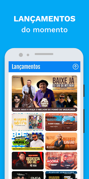 Sua Música screenshot 2
