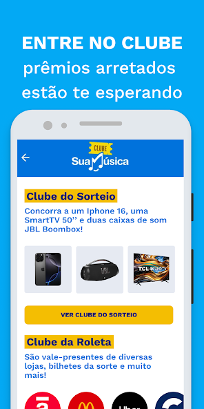Sua Música screenshot 3