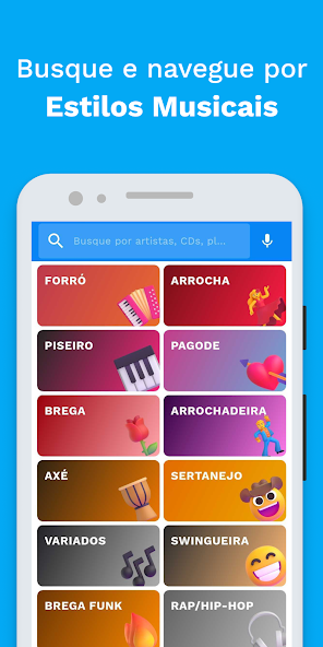 Sua Música screenshot 7