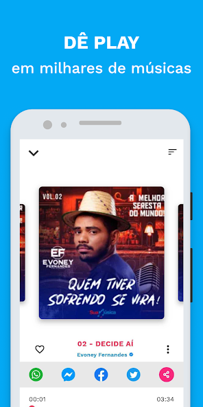 Sua Música screenshot 8