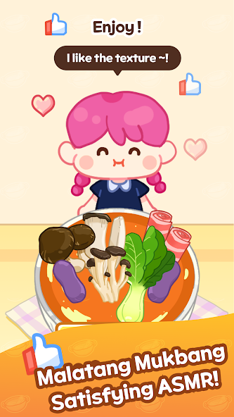 Malatang Master - Mukbang ASMR screenshot 19