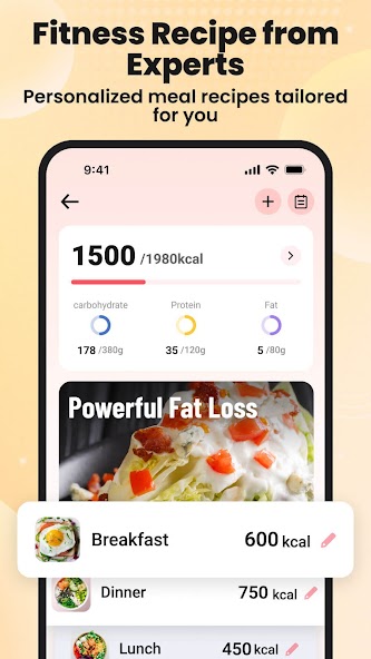 Lazy exercise at home screenshot 5