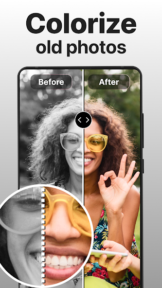 PhotoBoost - AI Photo Enhancer screenshot 18