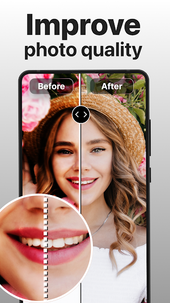 PhotoBoost - AI Photo Enhancer screenshot 19