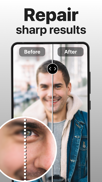 PhotoBoost - AI Photo Enhancer screenshot 20