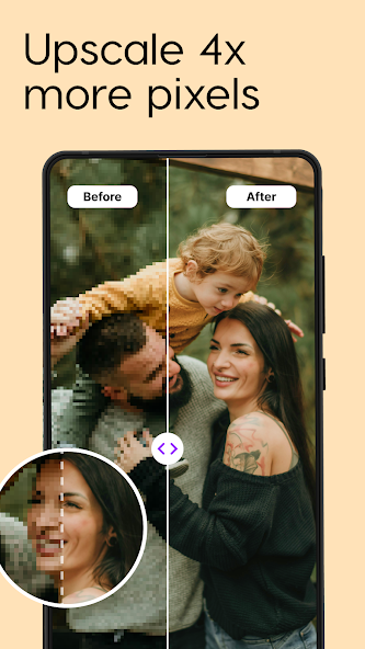 PhotoBoost - AI Photo Enhancer screenshot 23