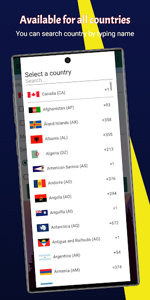 DirectChat-Without save number screenshot 3