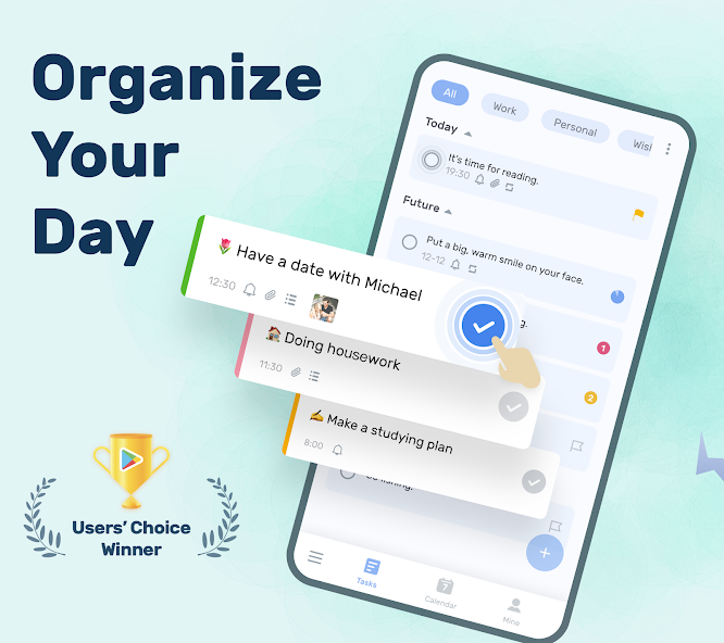 To-Do List - Schedule Planner screenshot 1