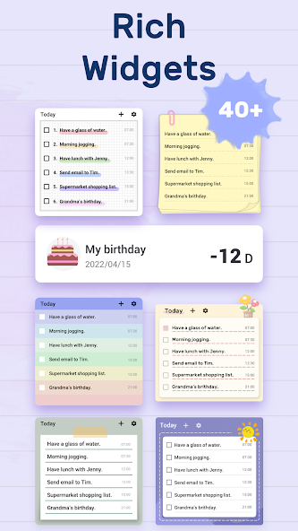 To-Do List - Schedule Planner screenshot 6