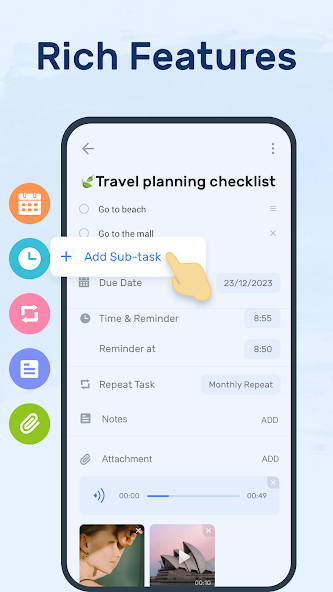 To-Do List - Schedule Planner screenshot 9