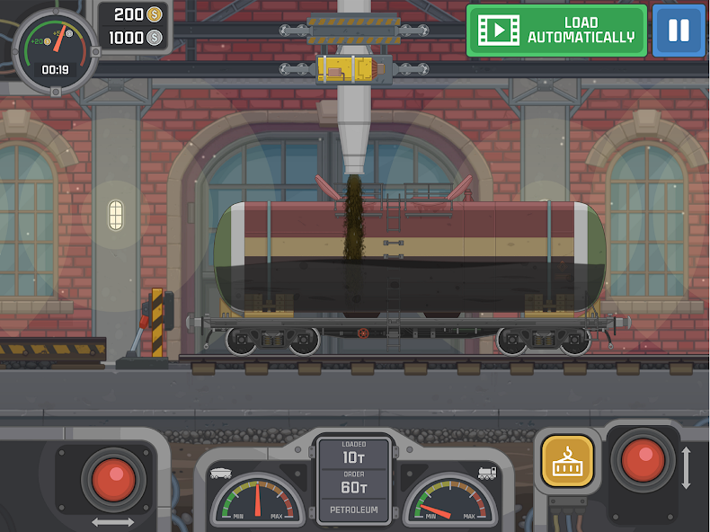 Train Simulator: Railroad Game screenshot 14