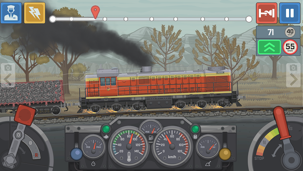 Train Simulator: Railroad Game screenshot 18