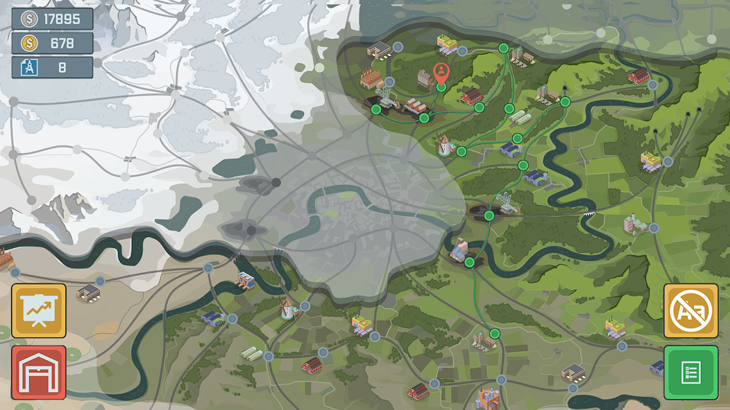 Train Simulator: Railroad Game screenshot 23