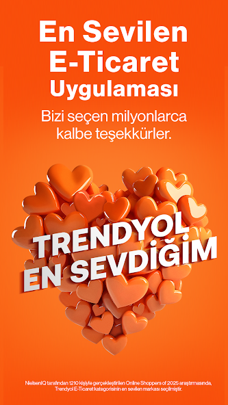 Trendyol - Online Alışveriş screenshot 1