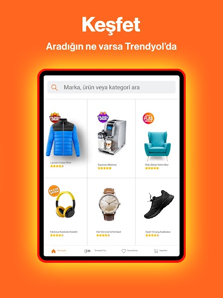Trendyol - Online Alışveriş screenshot 2