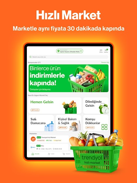 Trendyol - Online Alışveriş screenshot 4