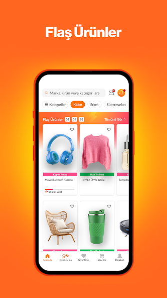 Trendyol - Online Alışveriş screenshot 21