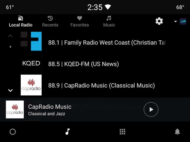 TuneIn Radio: Music & Sports screenshot 9