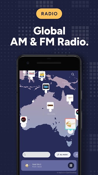 TuneIn Radio: Music & Sports screenshot 17