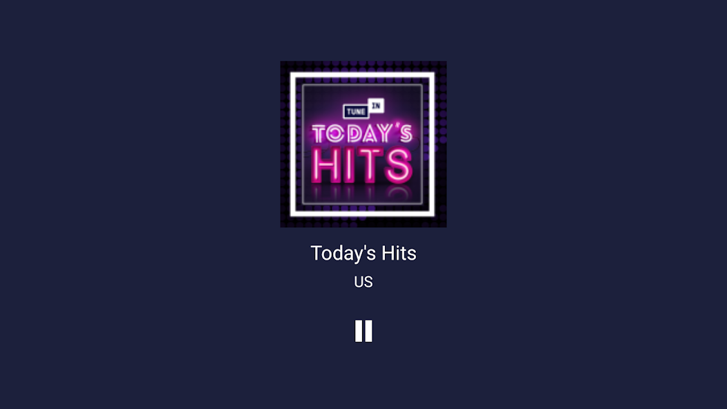 TuneIn Radio: Music & Sports screenshot 18