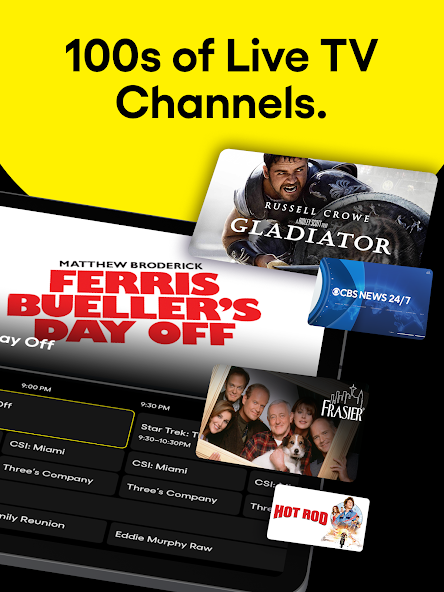 PlutoTV: Live TV & Free Movies screenshot 3