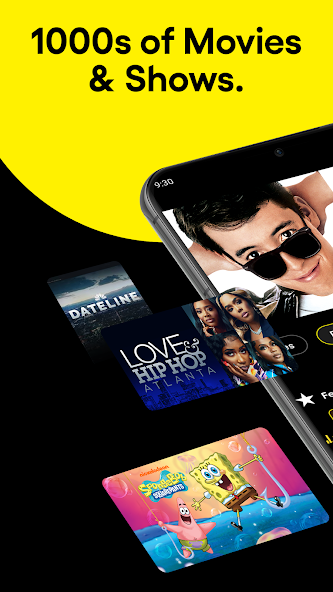 PlutoTV: Live TV & Free Movies screenshot 12