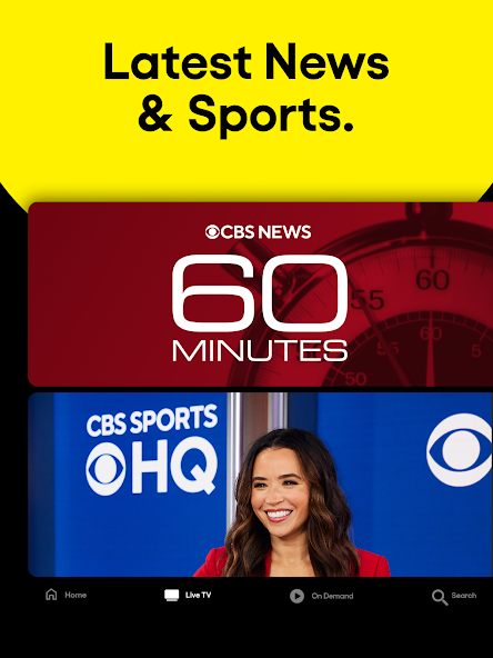 PlutoTV: Live TV & Free Movies screenshot 14