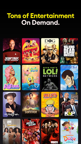 PlutoTV: Live TV & Free Movies screenshot 20