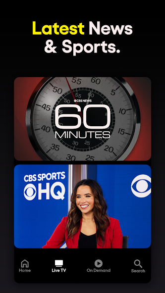 PlutoTV: Live TV & Free Movies screenshot 21