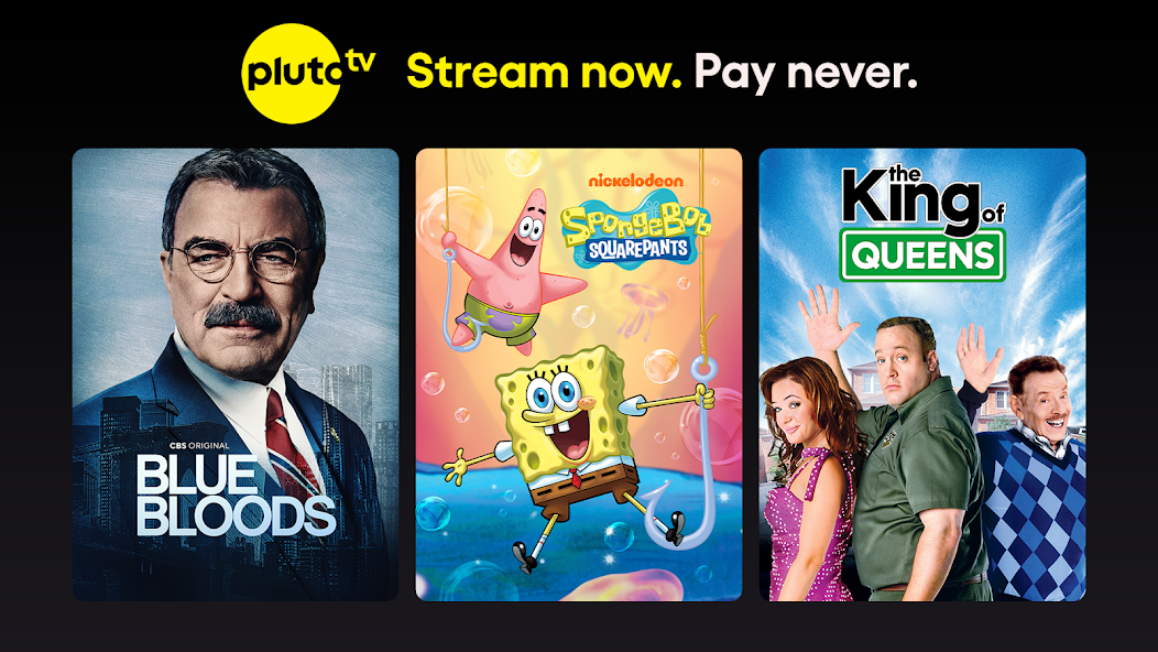 PlutoTV: Live TV & Free Movies screenshot 26