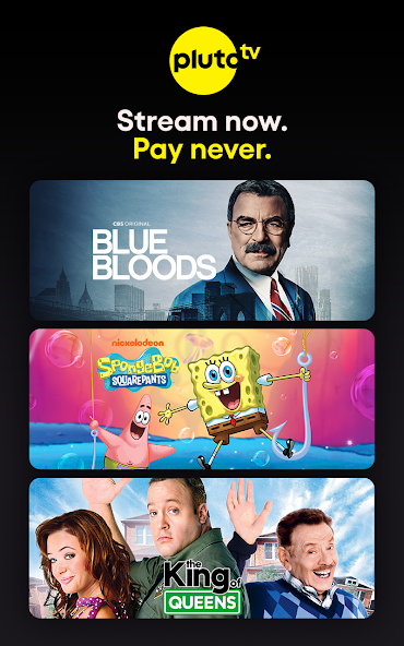 PlutoTV: Live TV & Free Movies screenshot 33
