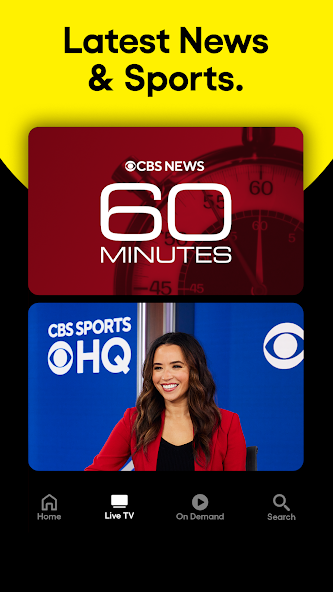 PlutoTV: Live TV & Free Movies screenshot 41