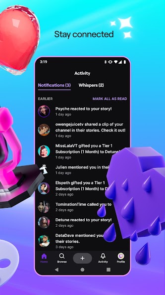 Twitch: Live Streaming screenshot 13
