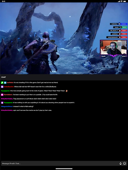Twitch: Live Streaming screenshot 16