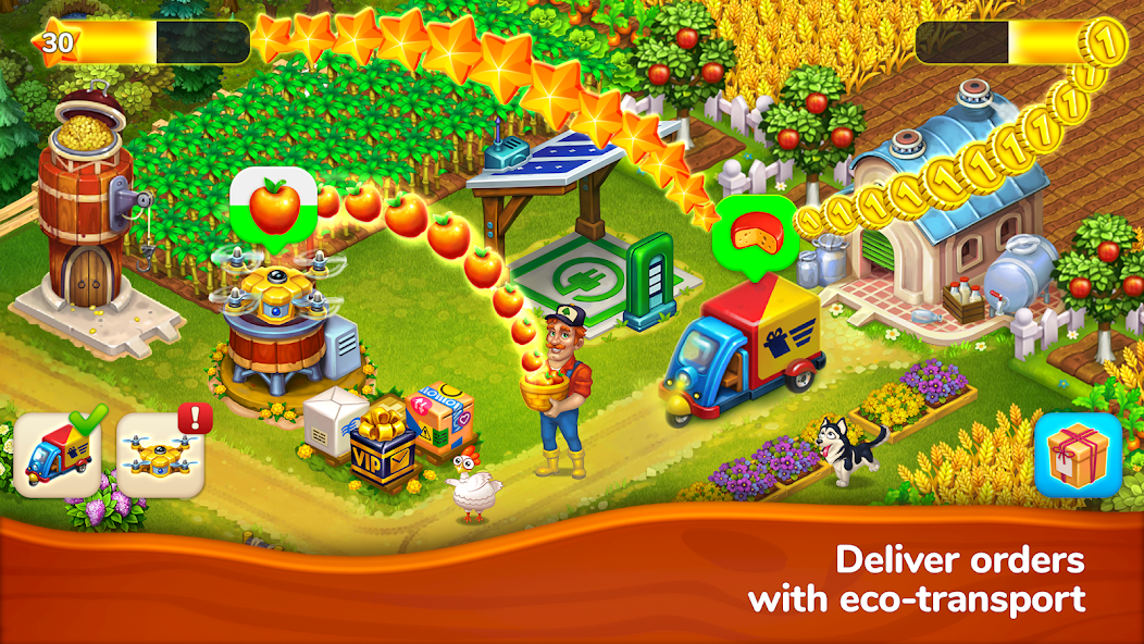 Farmington – Farm game screenshot 16