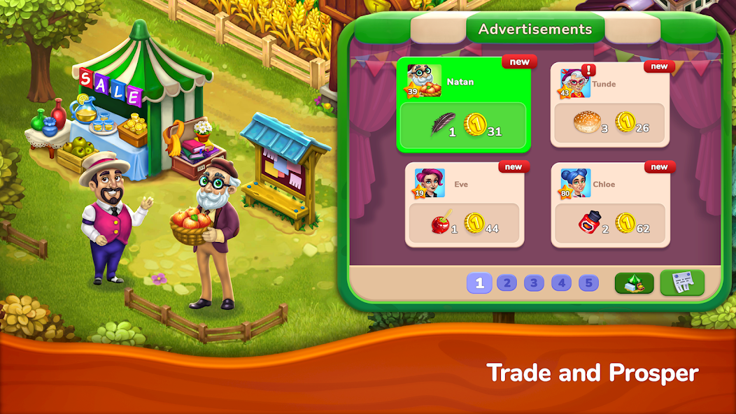 Farmington – Farm game screenshot 27