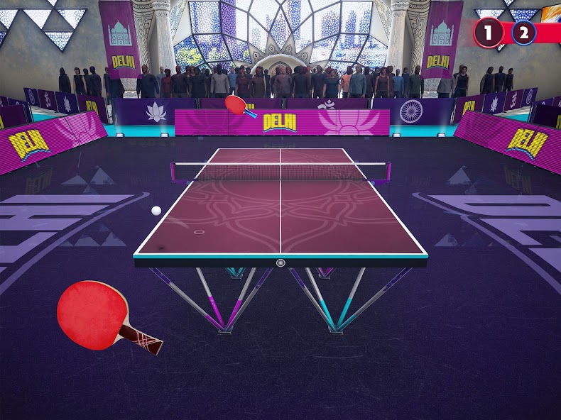 Ping Pong Fury screenshot 13