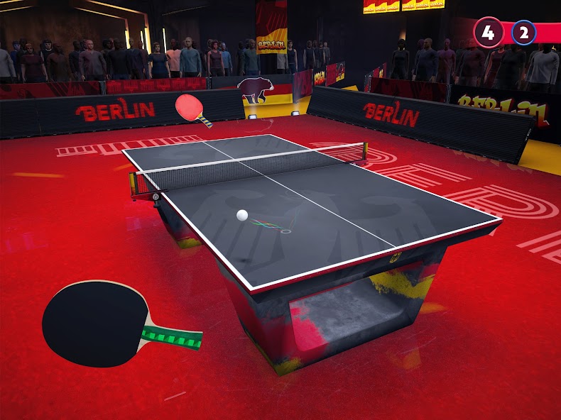 Ping Pong Fury screenshot 14