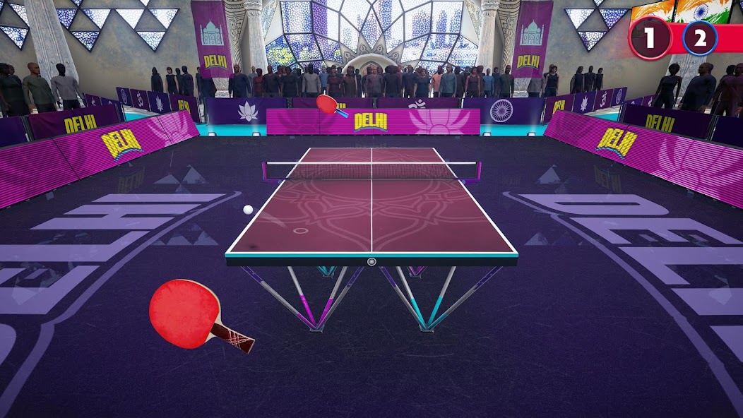 Ping Pong Fury screenshot 15
