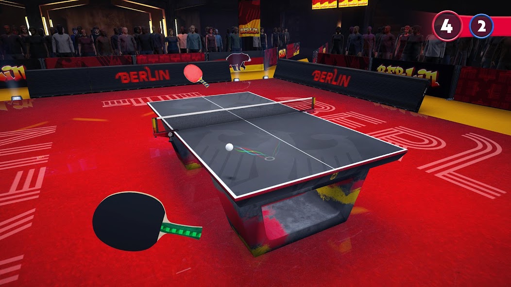 Ping Pong Fury screenshot 16