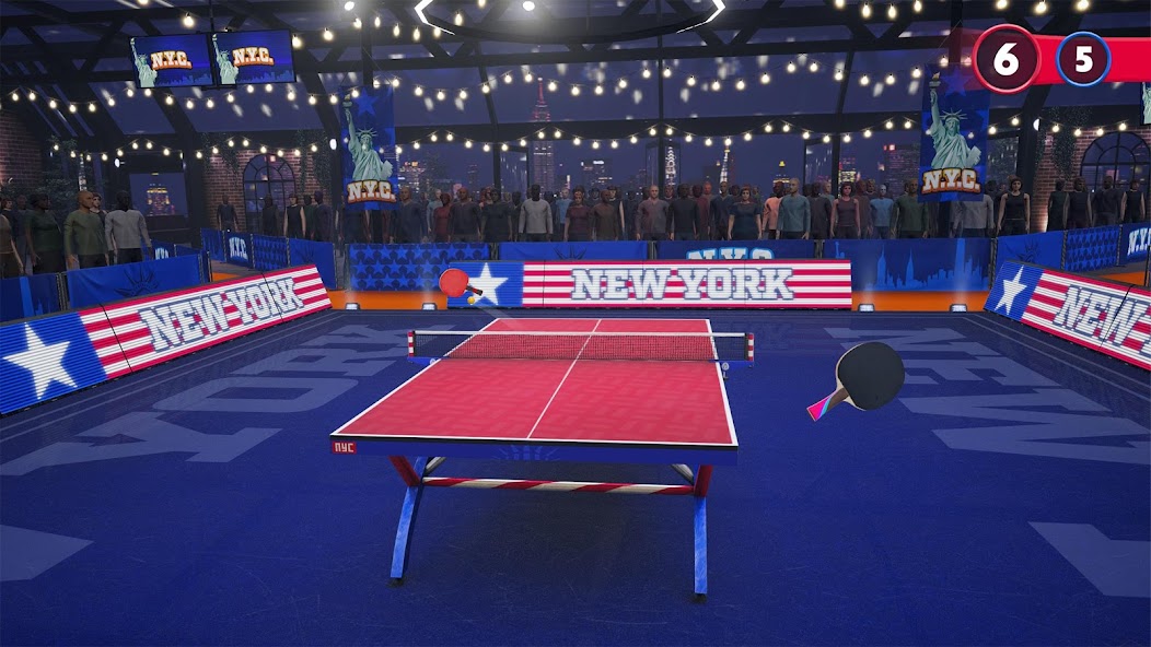 Ping Pong Fury screenshot 17