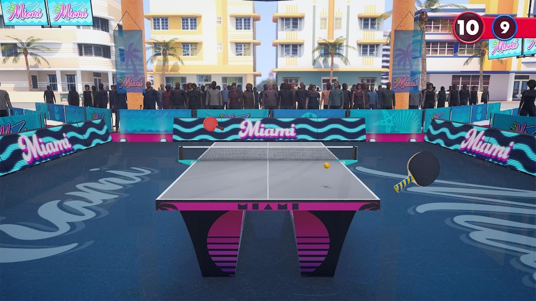 Ping Pong Fury screenshot 18