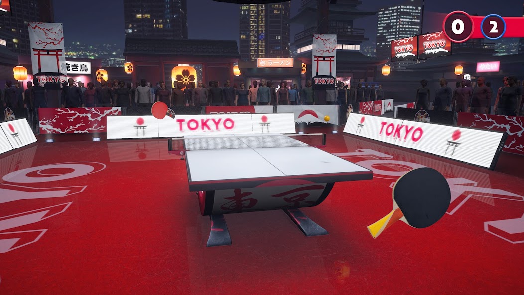Ping Pong Fury screenshot 19