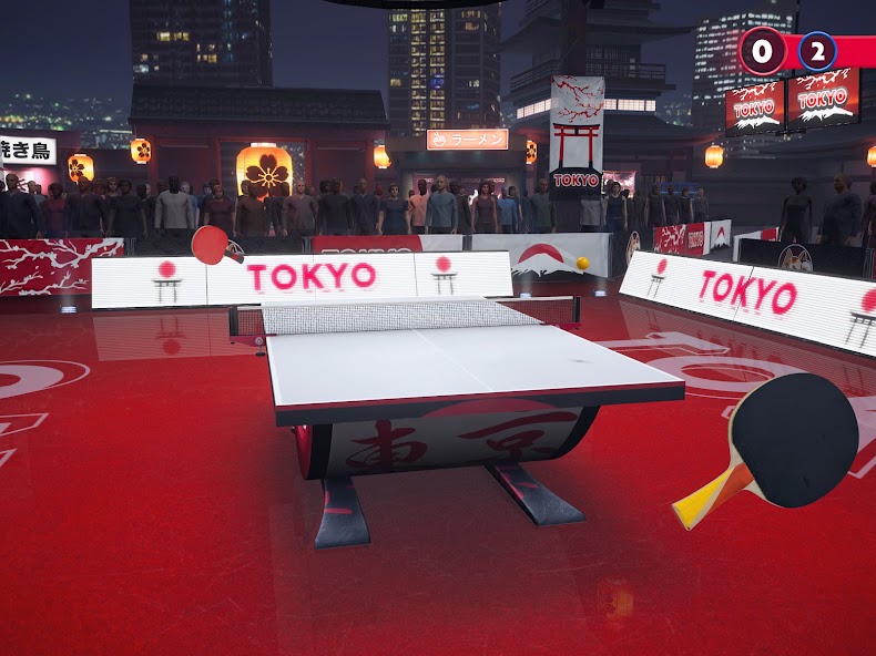Ping Pong Fury screenshot 20