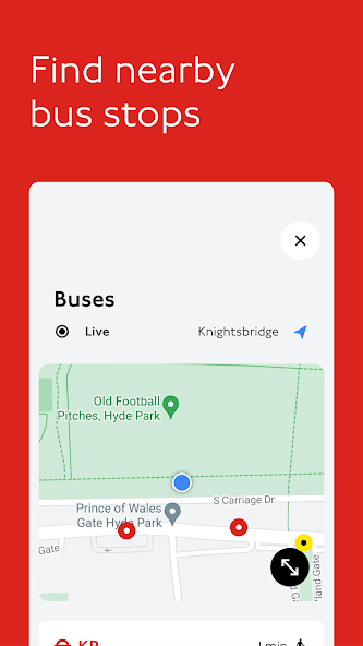 TfL Go: Plan, Pay, Travel screenshot 7