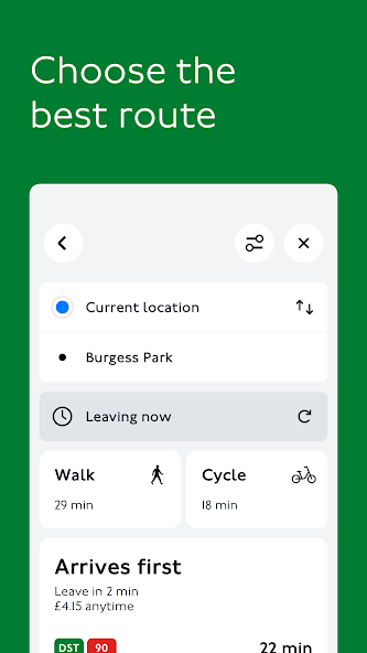 TfL Go: Plan, Pay, Travel screenshot 11
