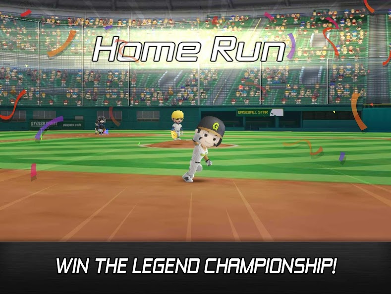 Baseball Star screenshot 6